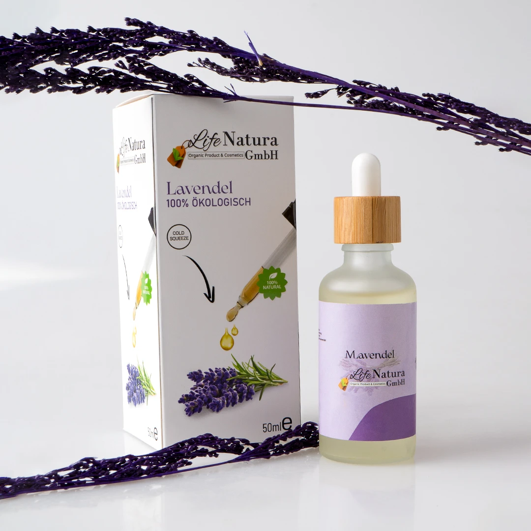 Lavanta Yağı (Lavendel Oil) 50 ml