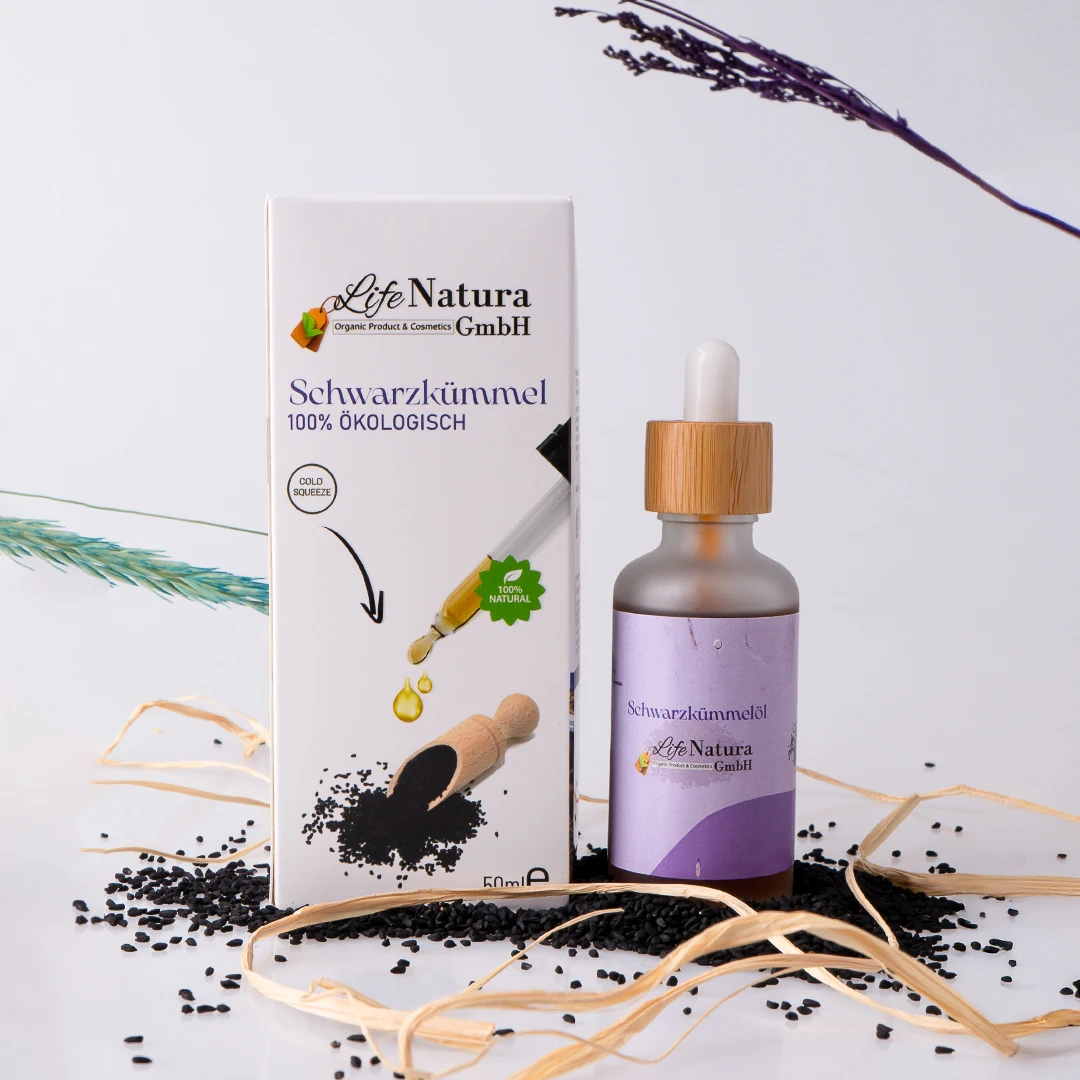 Çörek Otu Yağı 50 ml