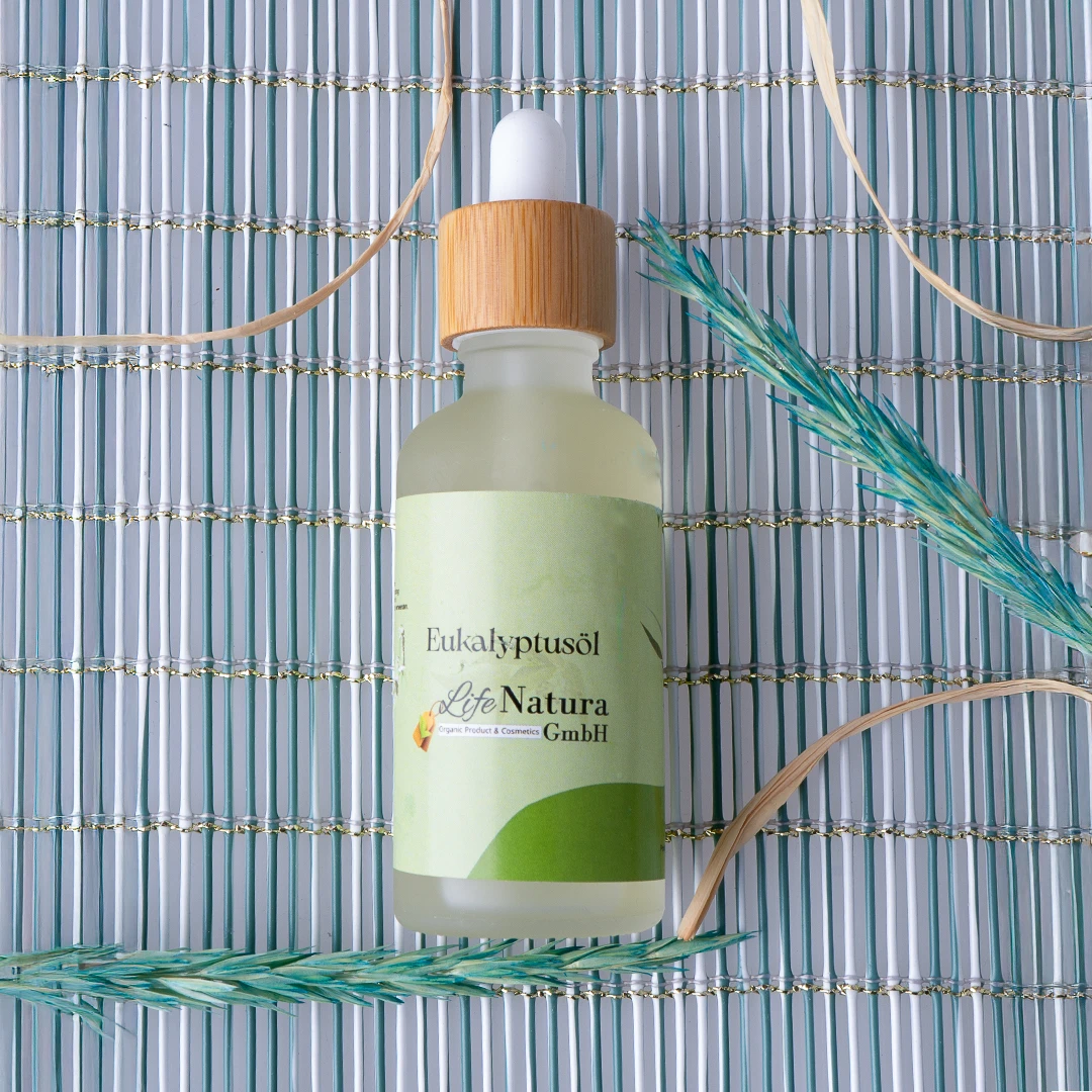 Okaliptüs Yağı 50 ml