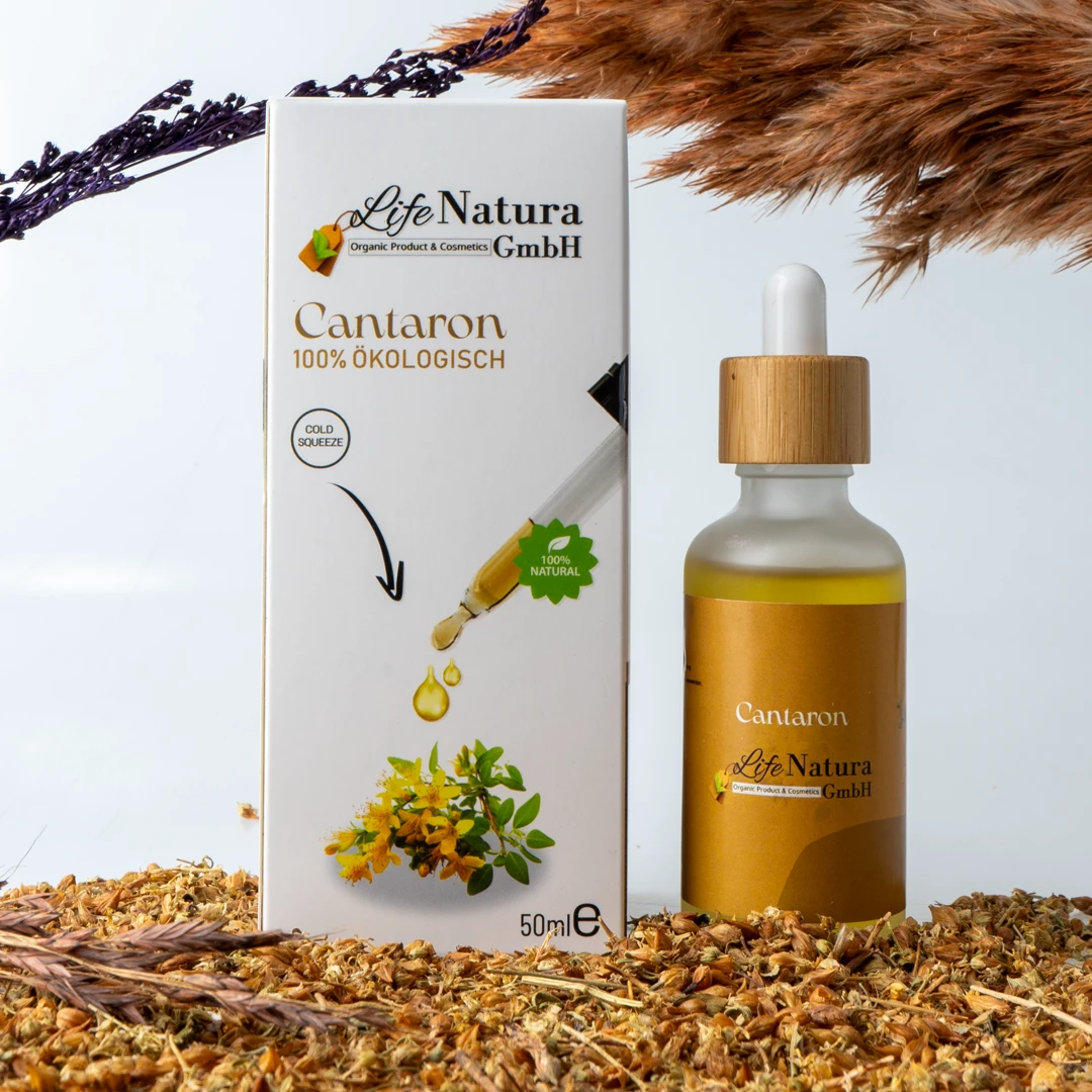 Sarı Kantaron Yağı 50 ml