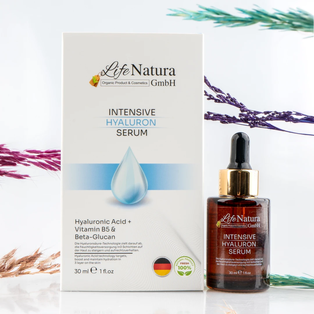 Hyaluronik Serum 30 ml