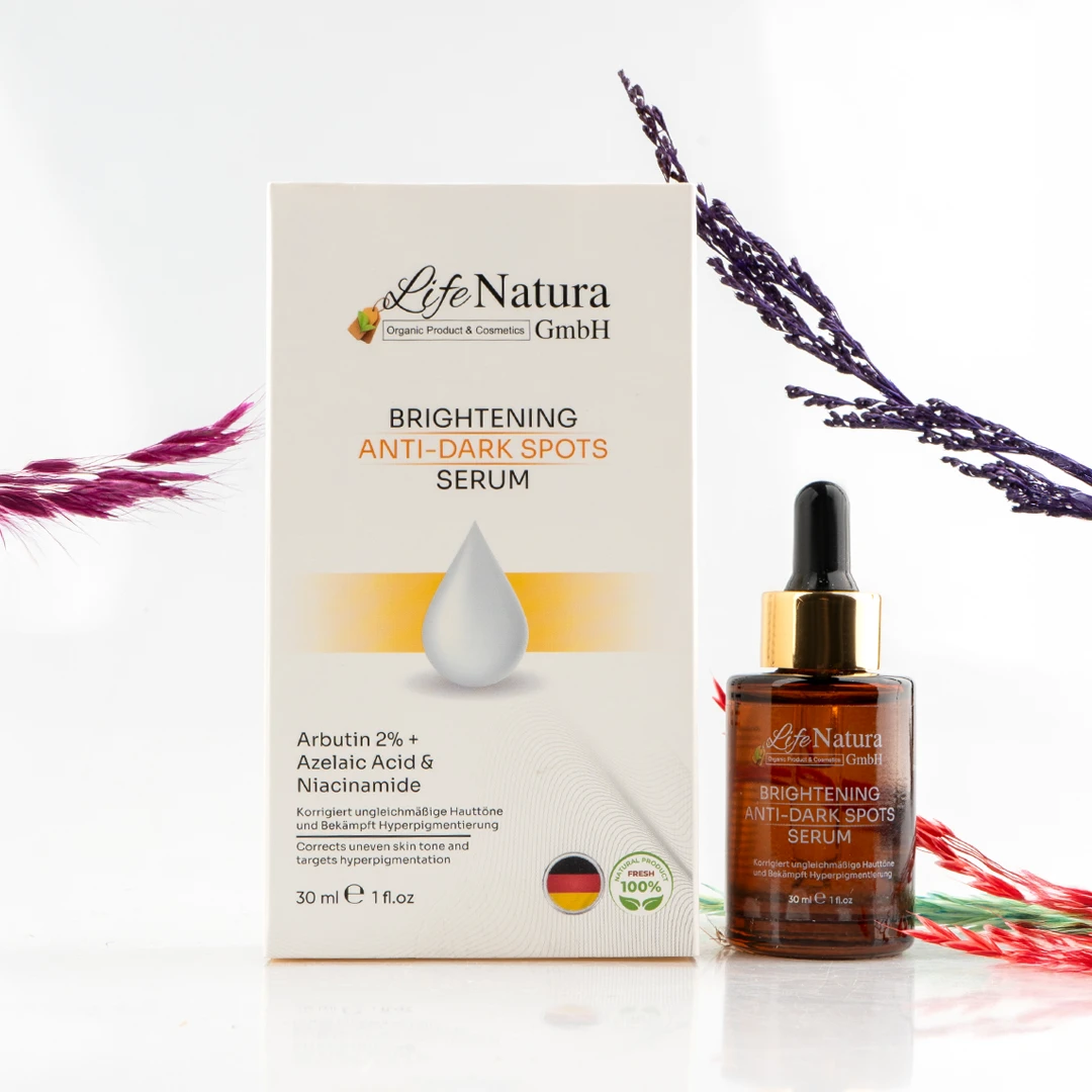 Aydınlatıcı Leke Karşıtı Serum 30 ml | Cilt Tonu Eşitleyici